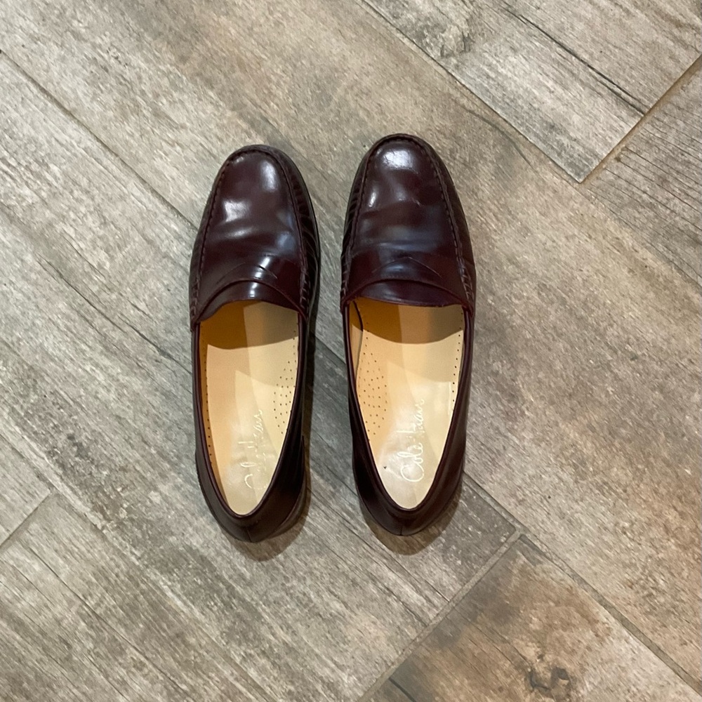Cole Haan loafers, size 9.5B